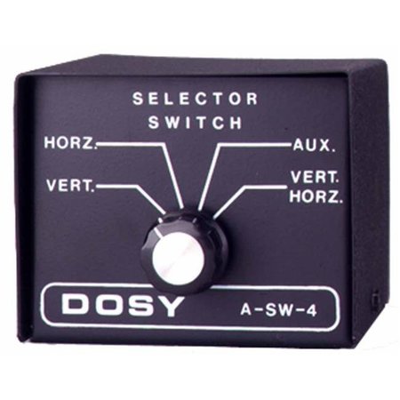 DOSY Dosy SW4 4 Position Antenna Switch SW4